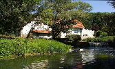 Le Moulin Over Mill Pond