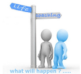 Lifechange Life Coaching - What will Happen